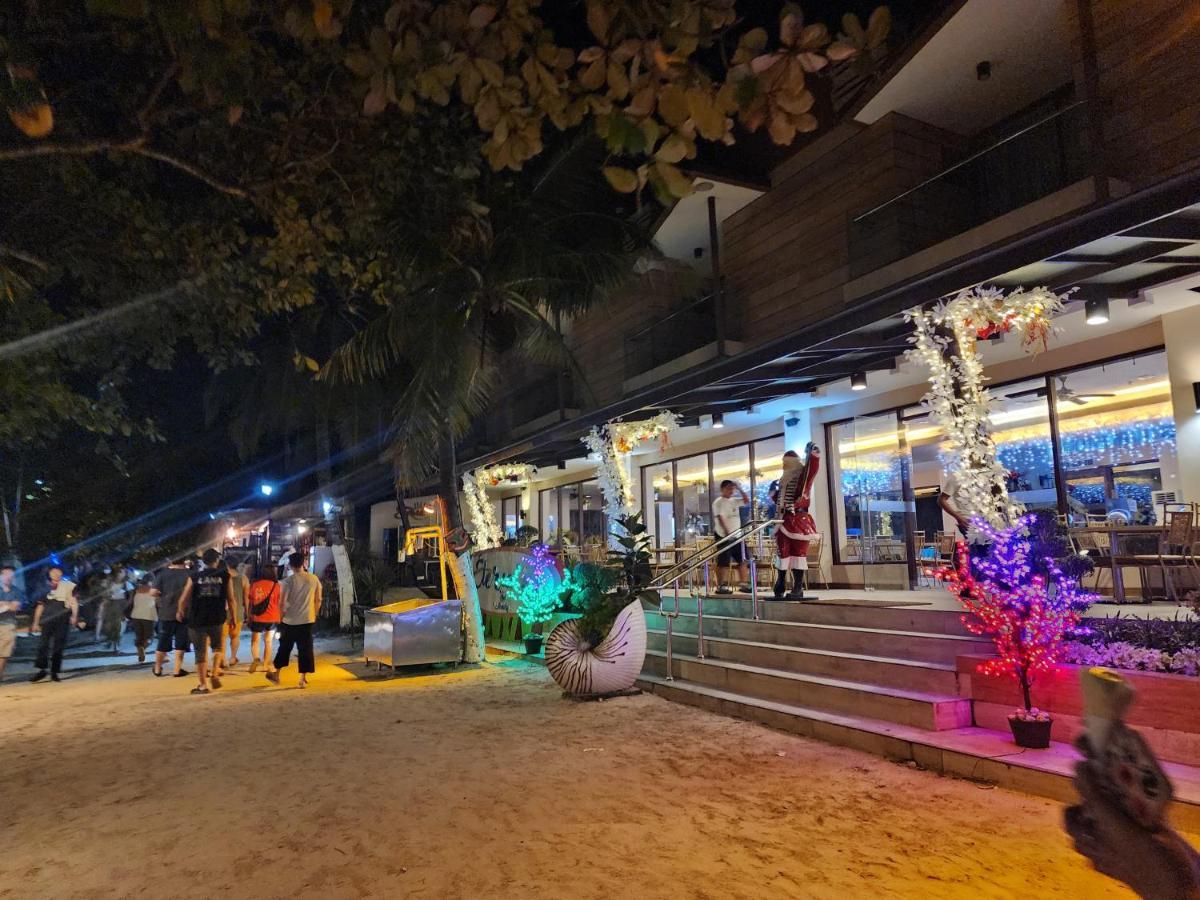 Villa Tomasa Alona Kew White Beach Resort Panglao Bagian luar foto