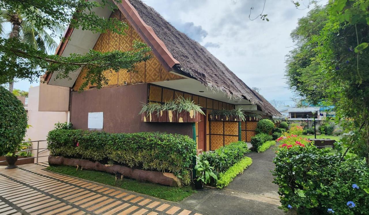 Villa Tomasa Alona Kew White Beach Resort Panglao Bagian luar foto