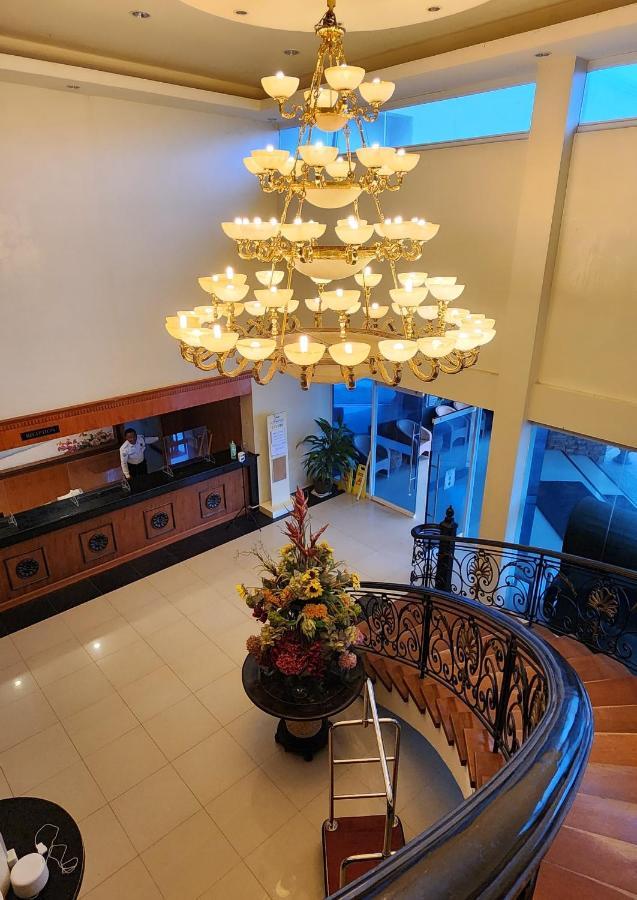 Villa Tomasa Alona Kew White Beach Resort Panglao Bagian luar foto