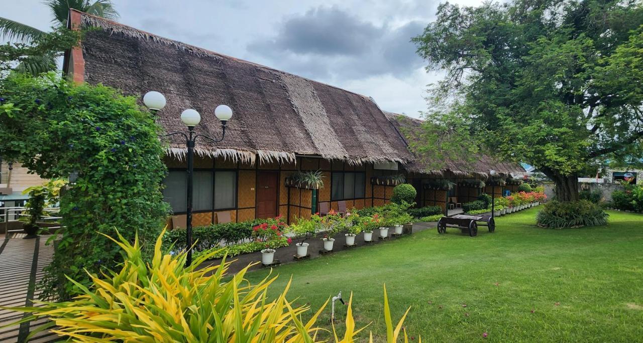 Villa Tomasa Alona Kew White Beach Resort Panglao Bagian luar foto