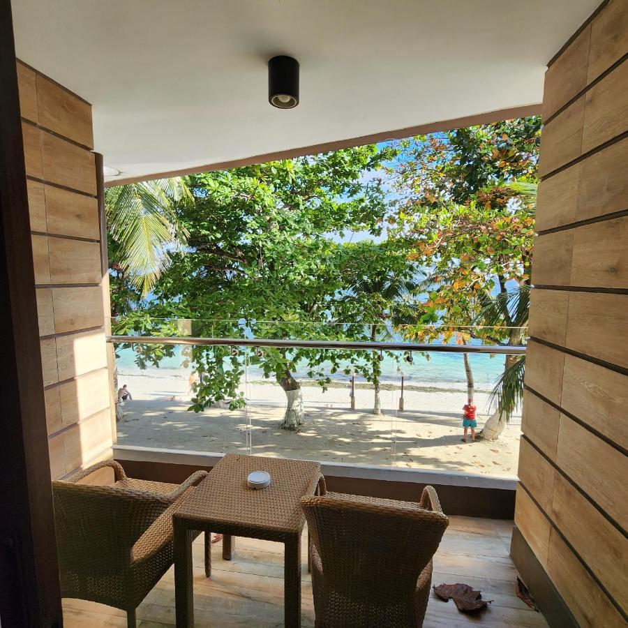 Villa Tomasa Alona Kew White Beach Resort Panglao Bagian luar foto