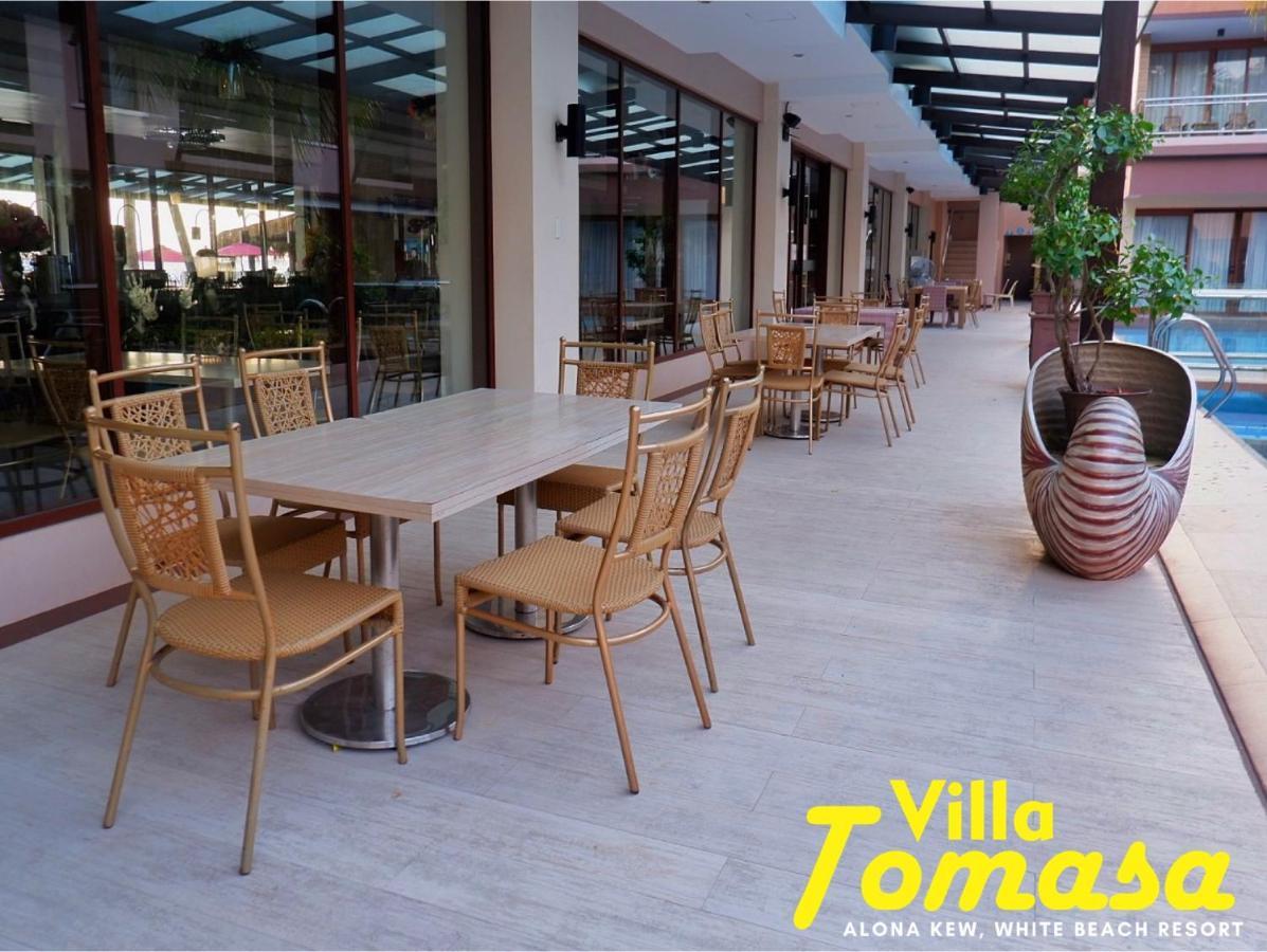 Villa Tomasa Alona Kew White Beach Resort Panglao Bagian luar foto
