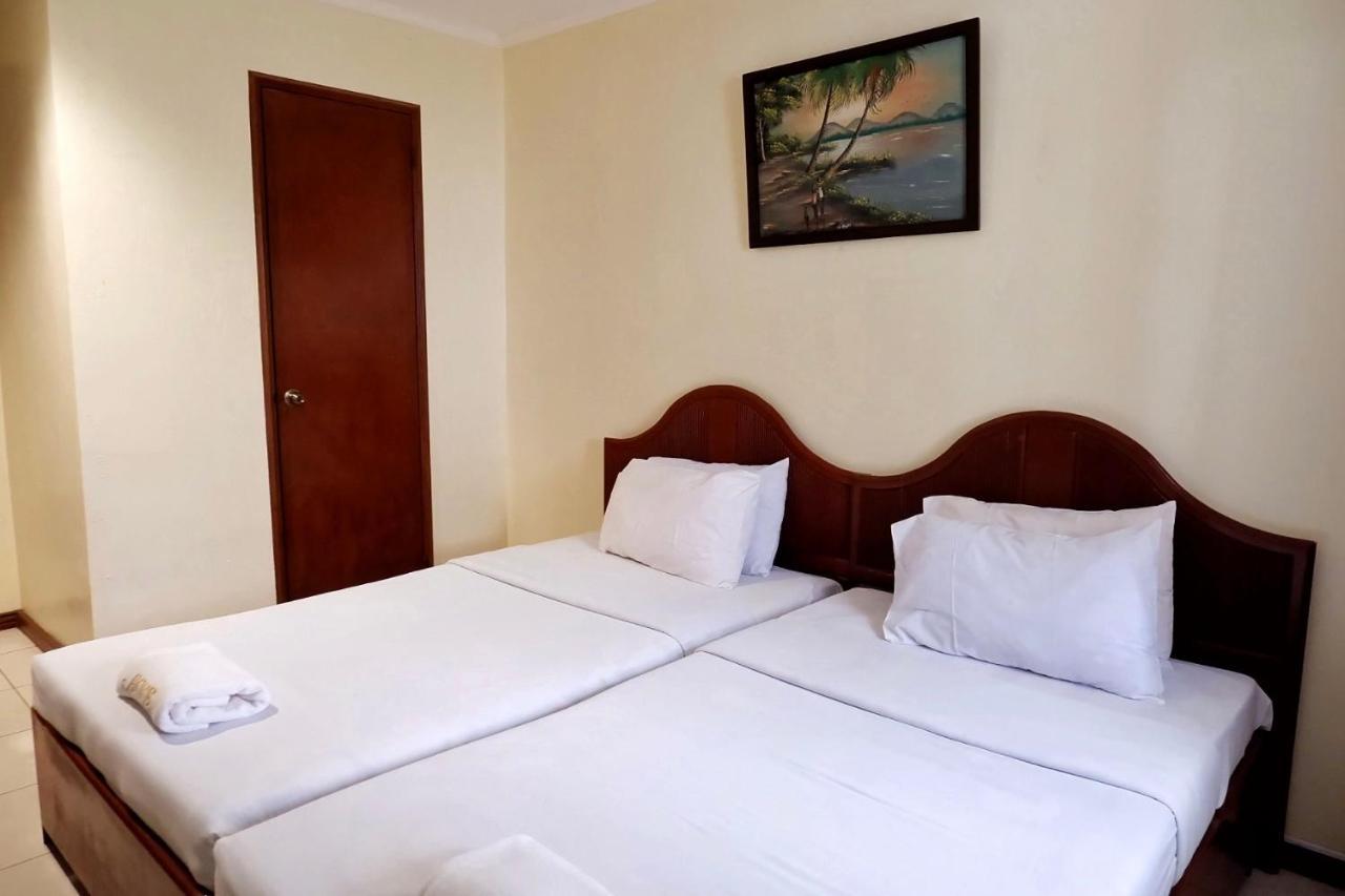 Villa Tomasa Alona Kew White Beach Resort Panglao Ruang foto