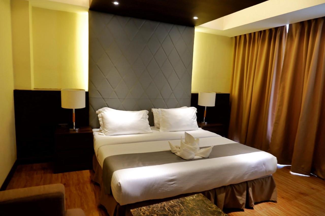 Villa Tomasa Alona Kew White Beach Resort Panglao Ruang foto