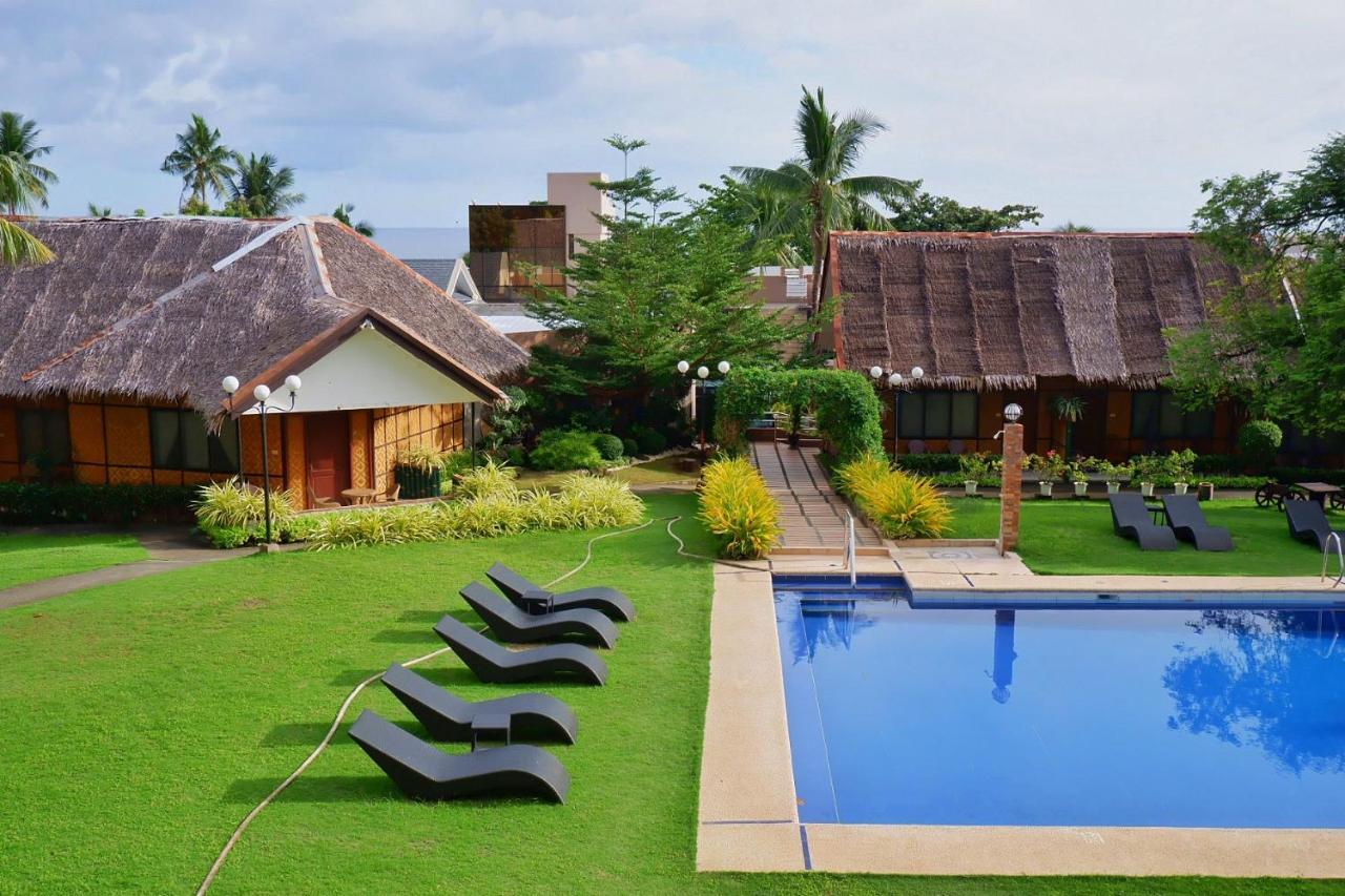 Villa Tomasa Alona Kew White Beach Resort Panglao Bagian luar foto