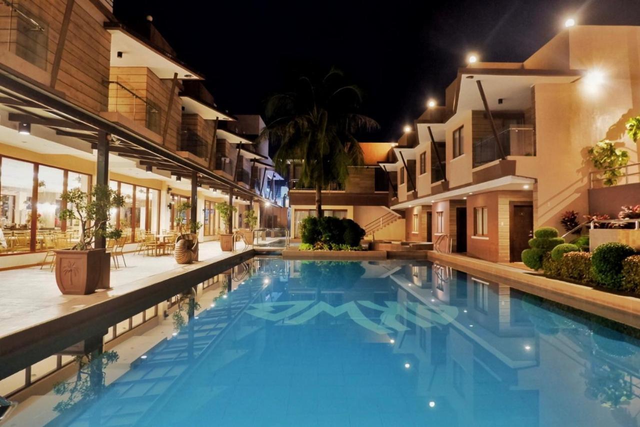 Villa Tomasa Alona Kew White Beach Resort Panglao Bagian luar foto