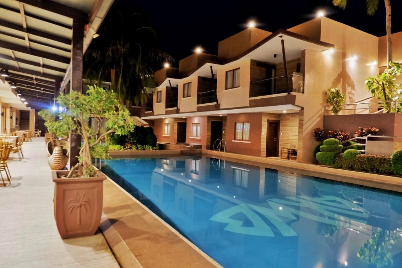Villa Tomasa Alona Kew White Beach Resort Panglao Bagian luar foto