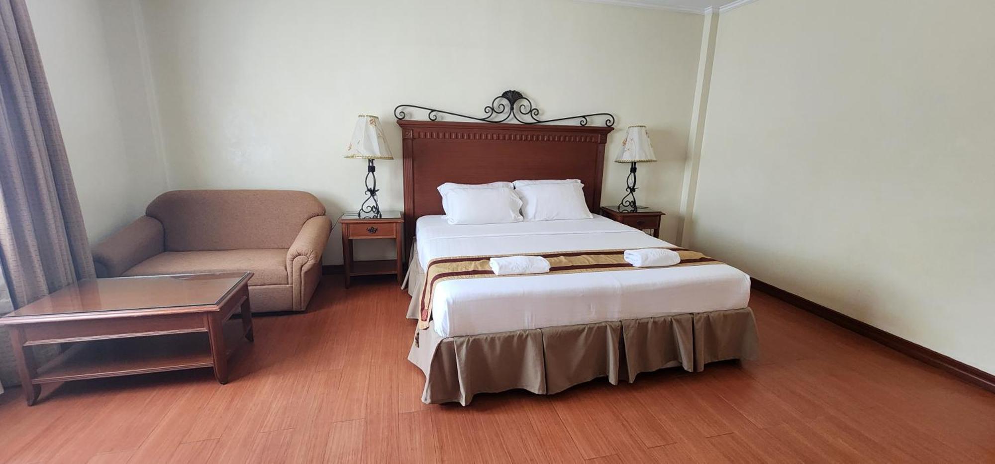 Villa Tomasa Alona Kew White Beach Resort Panglao Bagian luar foto