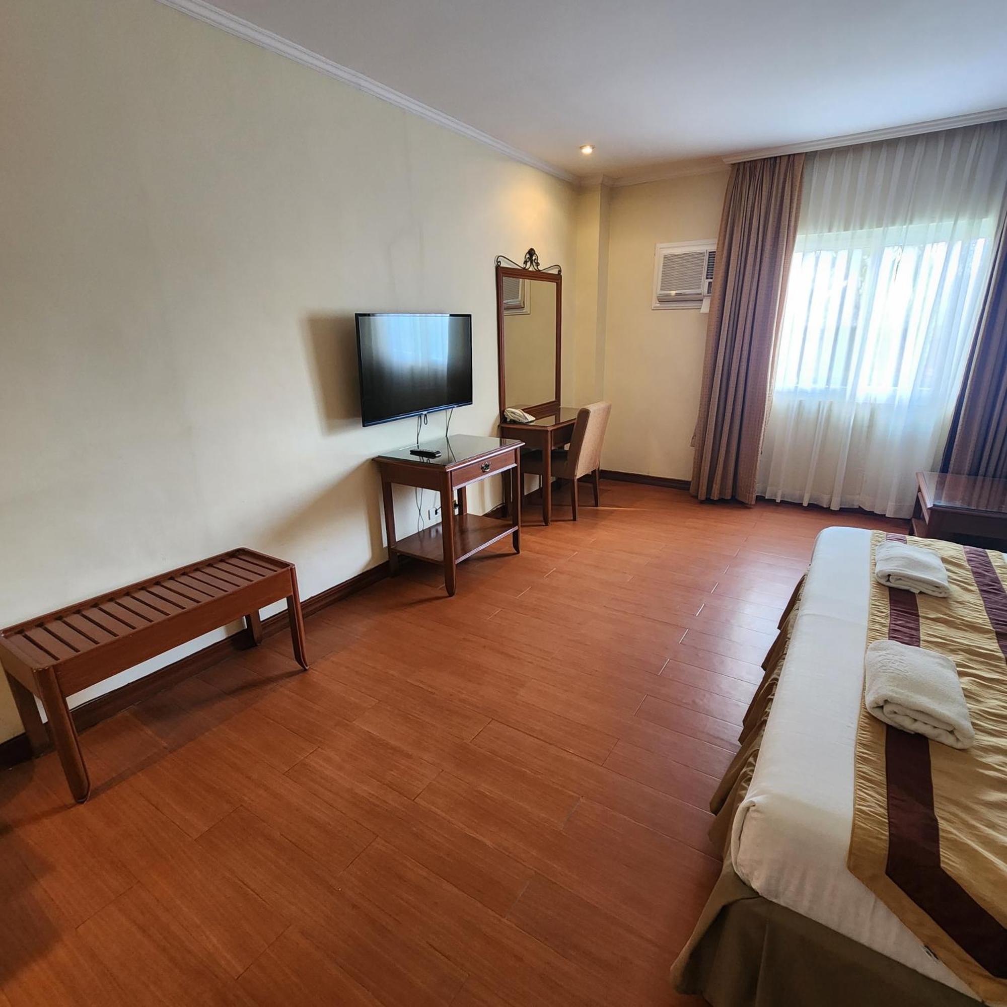 Villa Tomasa Alona Kew White Beach Resort Panglao Bagian luar foto